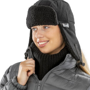 Thinsulate sherpa hat