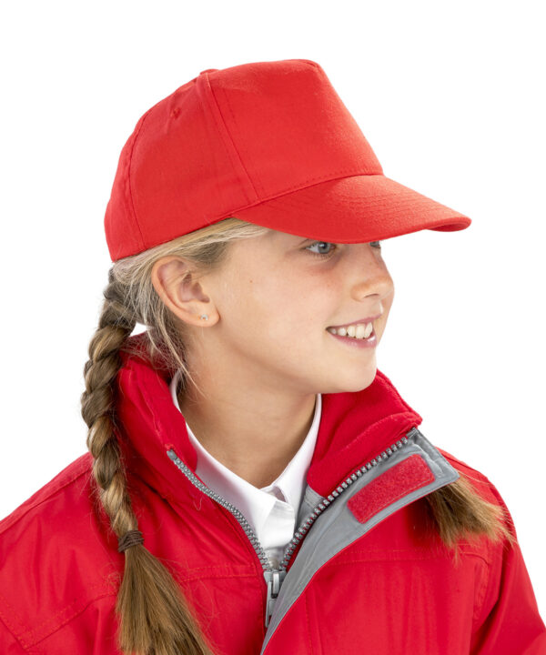 Core junior recycled printers cap