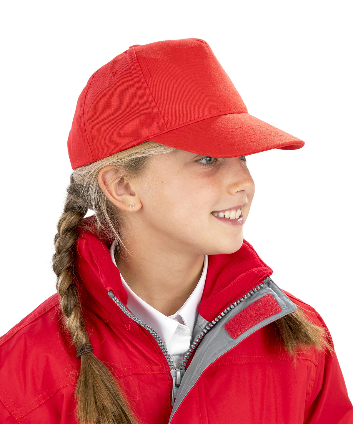 Core junior recycled printers cap