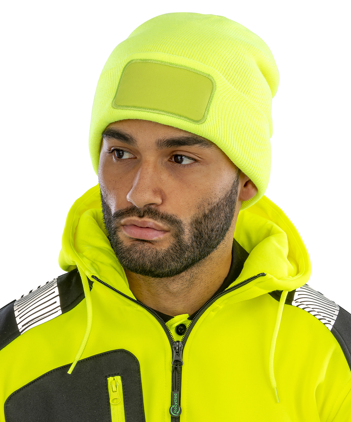 Double-knit Thinsulate printers beanie