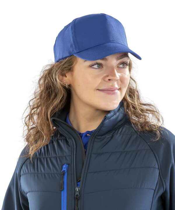 Core recycled printers cap