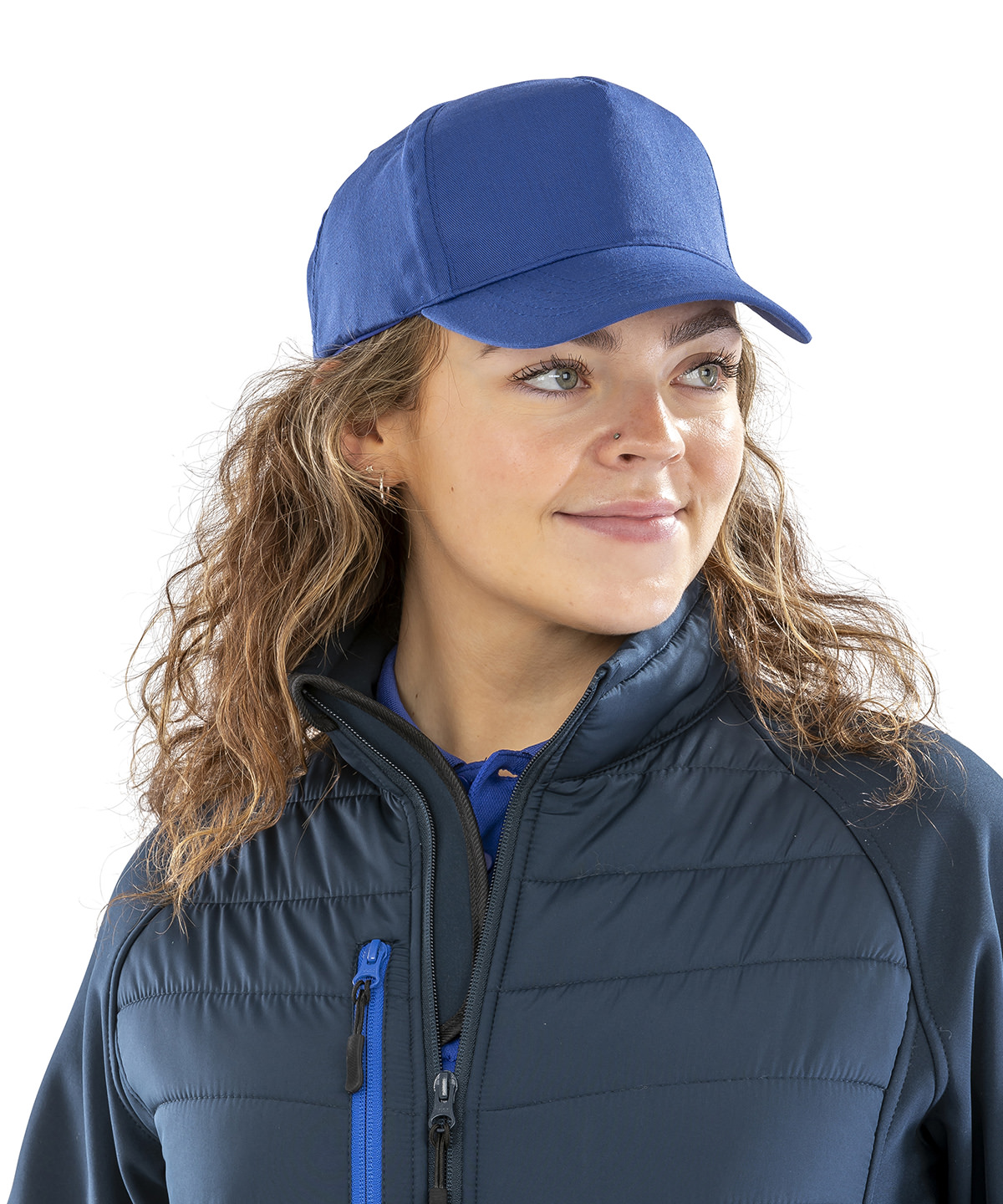 Core recycled printers cap