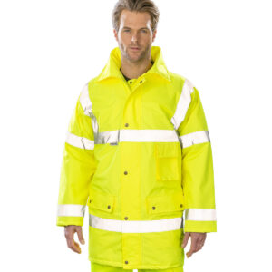 Safety jacket