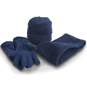 Polartherm fleece accessory set