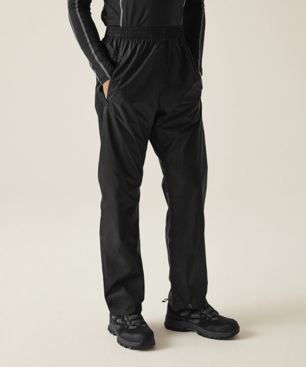 Pro packaway overtrousers