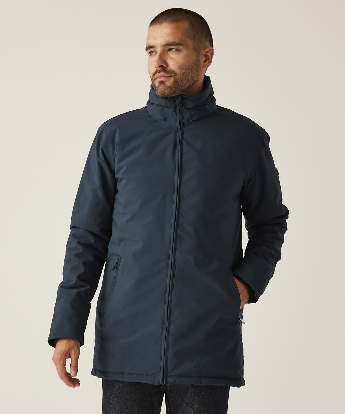Hampton executive jacket