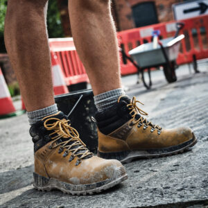 Grindstone S3 waterproof safety boots