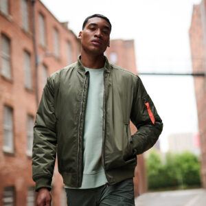 Pro pilot jacket