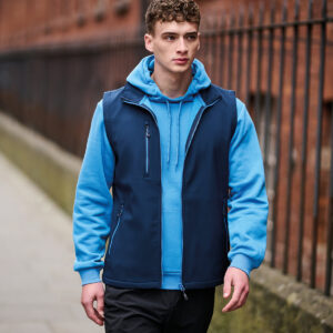 Navigate 2-layer softshell bodywarmer