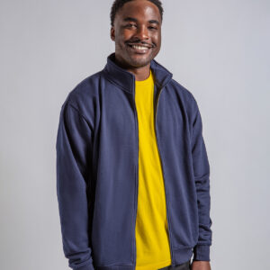 Pro full-zip sweatshirt