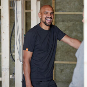 Eco Worker t-shirt