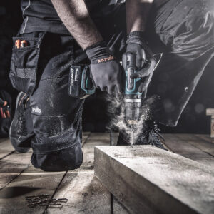 Trade Flex trousers