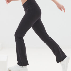 Womens flared leggings