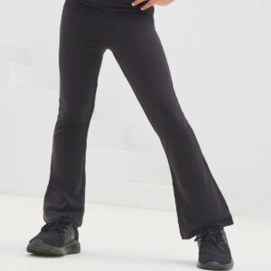 Kids flared leggings