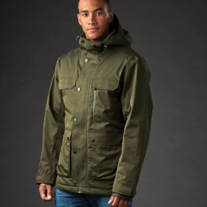 Zurich thermal jacket
