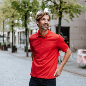 Eclipse H2X-Dry piqué polo