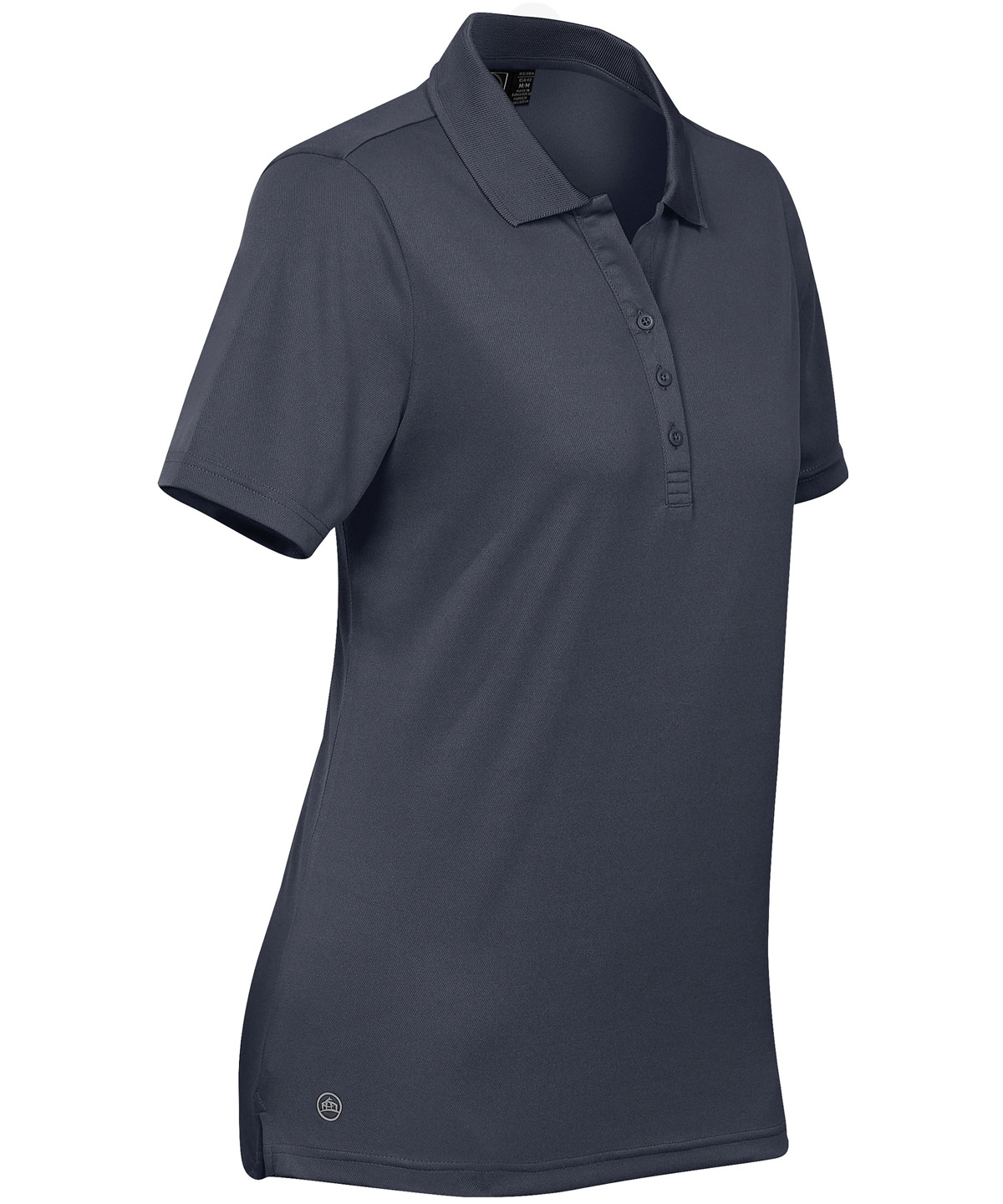 Women's Eclipse H2X-DRY piqué polo