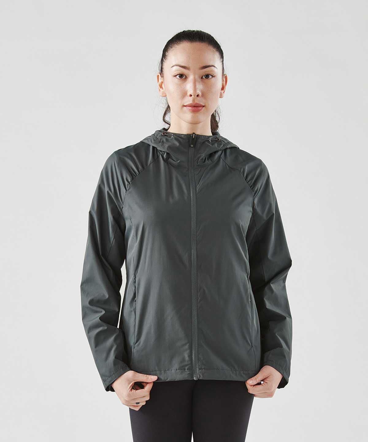 Womens Pacifica lightweight jacket