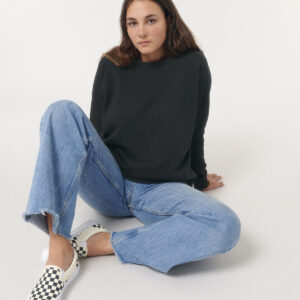 Women's Stella Dazzler relaxed fit sweatshirt (STSW125)