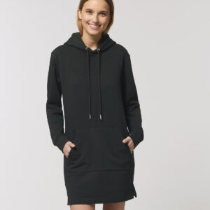 Stella Streeter women's hoodie dress (STDW143)