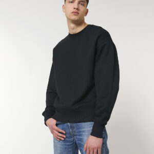 Radder Heavy unisex crewneck sweatshirt (STSU866)