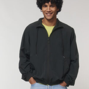 Tracker 100% recycled nylon jacket (STJU849)