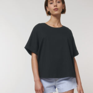 Stella Collider oversized womens t-shirt (STTW089)