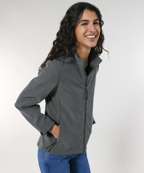 Womens Stella Navigator softshell (STJW166)
