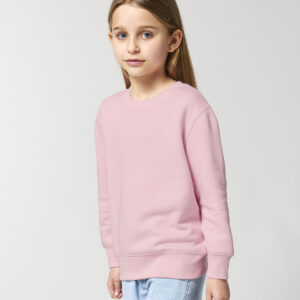 Kids Mini Changer 2.0 iconic crew neck sweatshirt (STSK181)