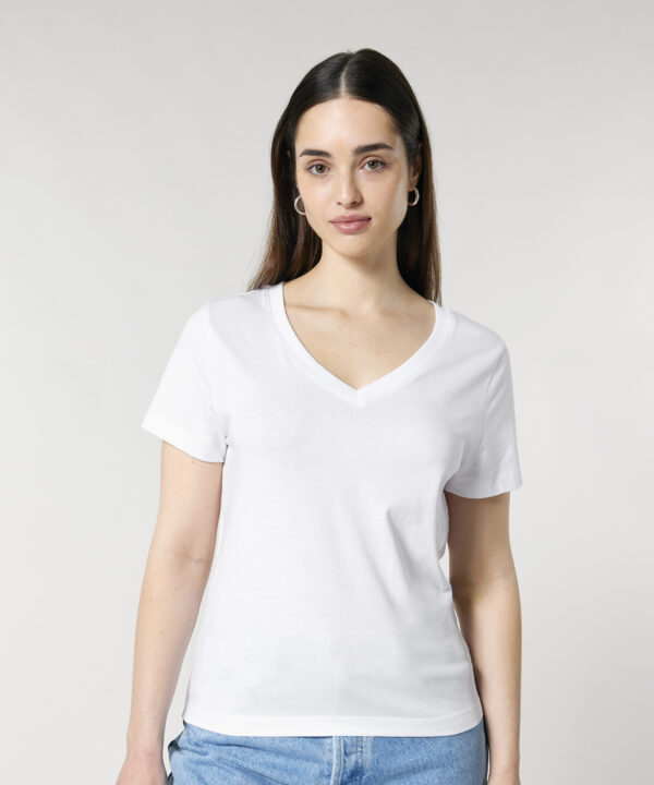 Womens Stella Isla v-neck t-shirt (STTW176)