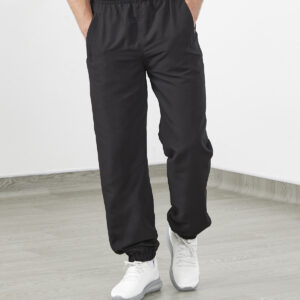 Lined tracksuit bottoms