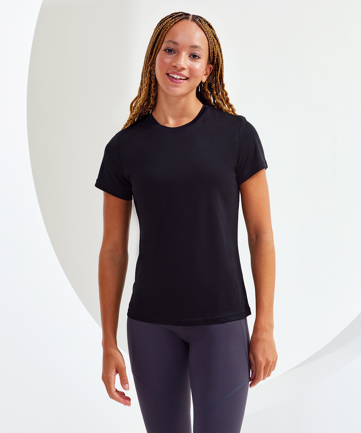 Women's TriDri performance t-shirt