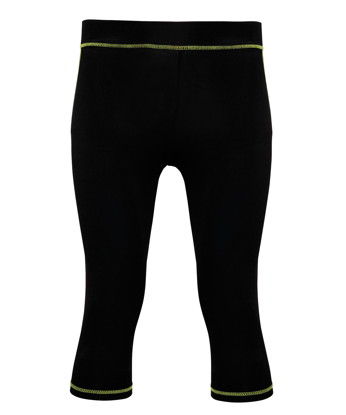 Women's TriDri capri fitness leggings