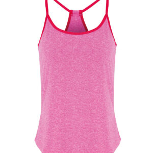 Women's TriDri yoga vest