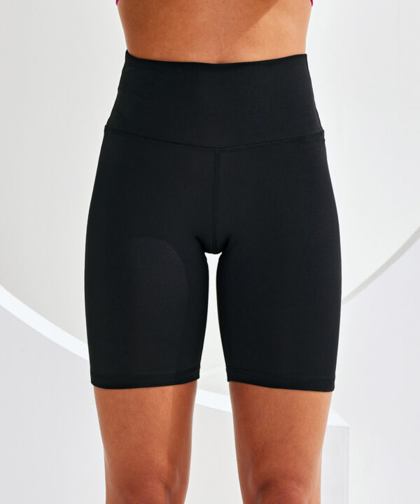 Women's TriDri legging shorts