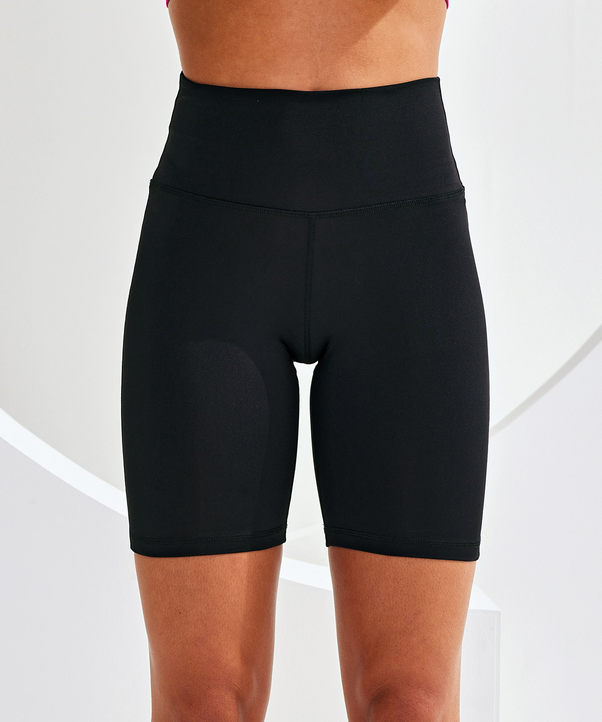 Women's TriDri legging shorts