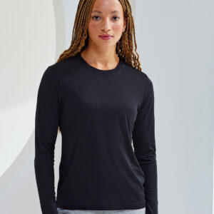 Women's TriDri long sleeve performance t-shirt