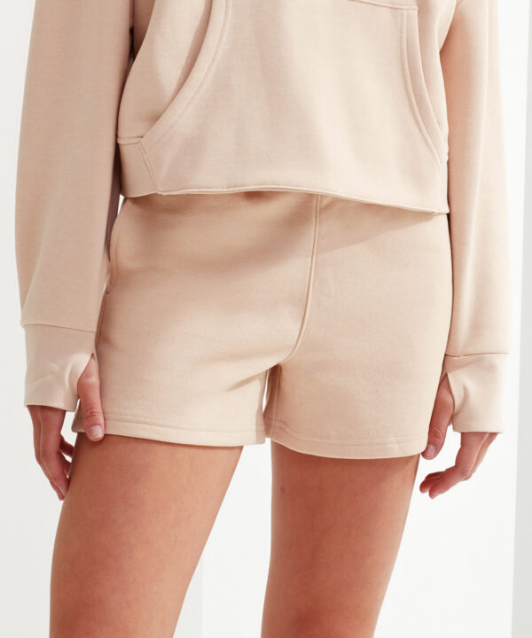 Women's TriDri jogger shorts