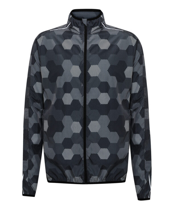 TriDri ultra-light fitness shell