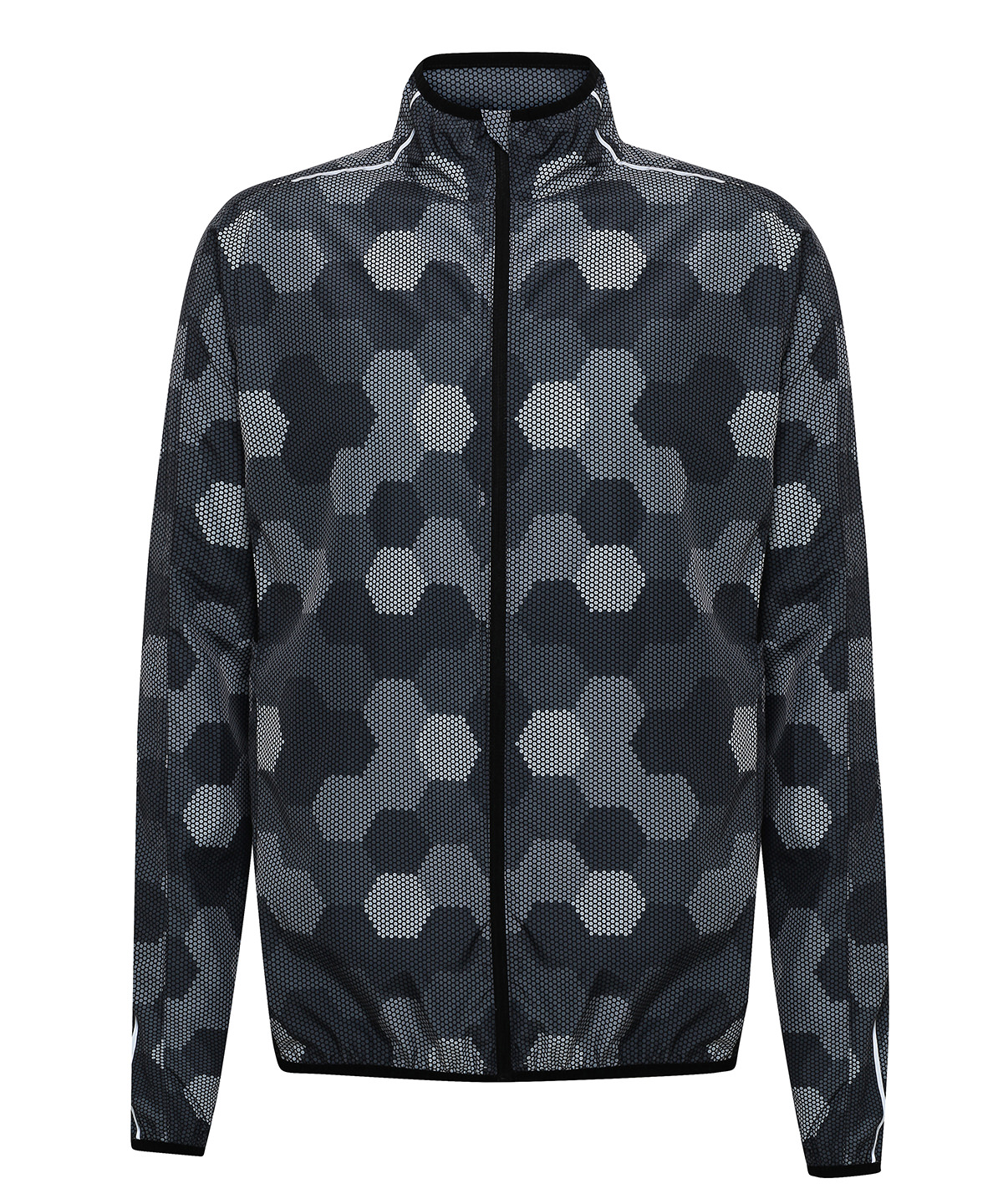 TriDri ultra-light fitness shell