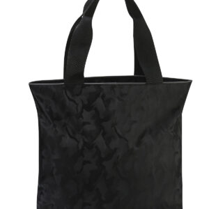 TriDri camo shoulder/tote bag
