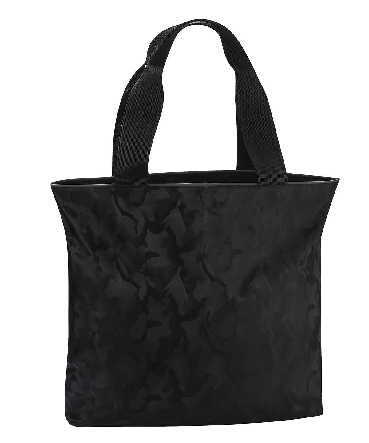 TriDri camo shoulder/tote bag