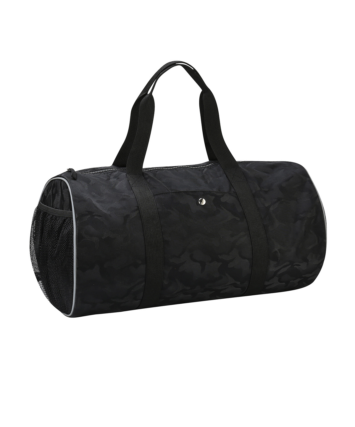 TriDri camo everyday roll bag