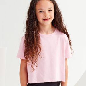 Kids TriDri boxy tee