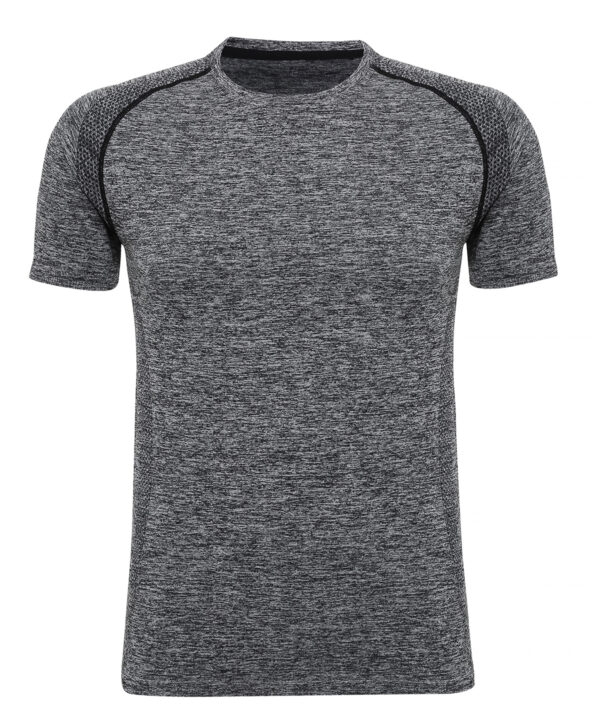 TriDri Seamless '3D fit' multi-sport performance short sleeve top