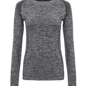 Women's TriDri seamless '3D fit' multi-sport performance long sleeve top