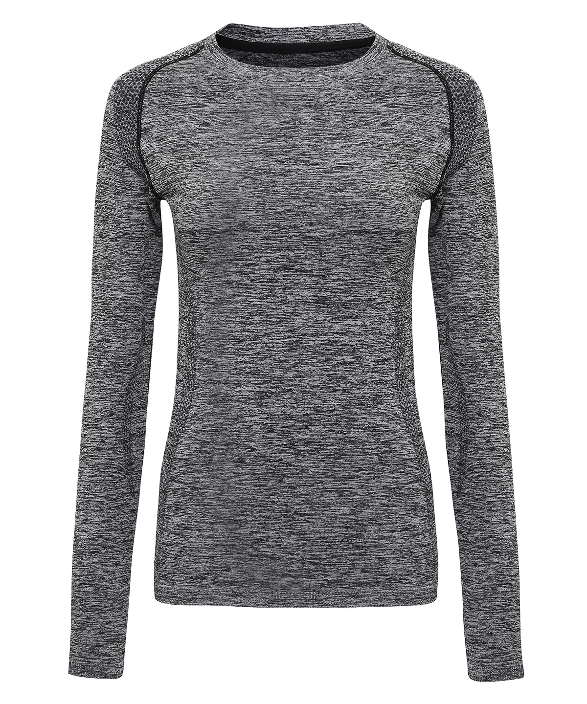 Women's TriDri seamless '3D fit' multi-sport performance long sleeve top