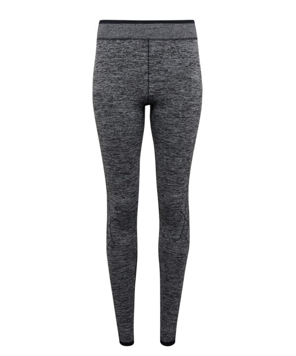 Women's TriDri seamless '3D fit' multi-sport performance leggings
