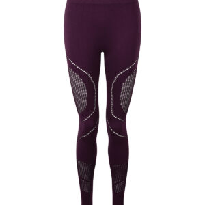 Women's TriDri seamless '3D fit' multi-sport reveal leggings