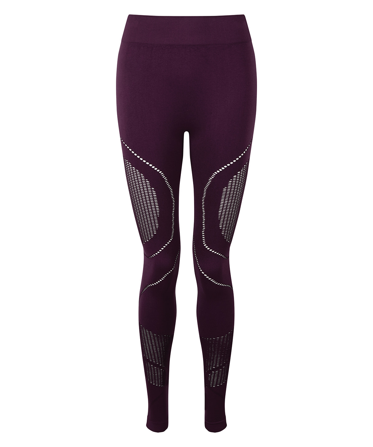 Women's TriDri seamless '3D fit' multi-sport reveal leggings